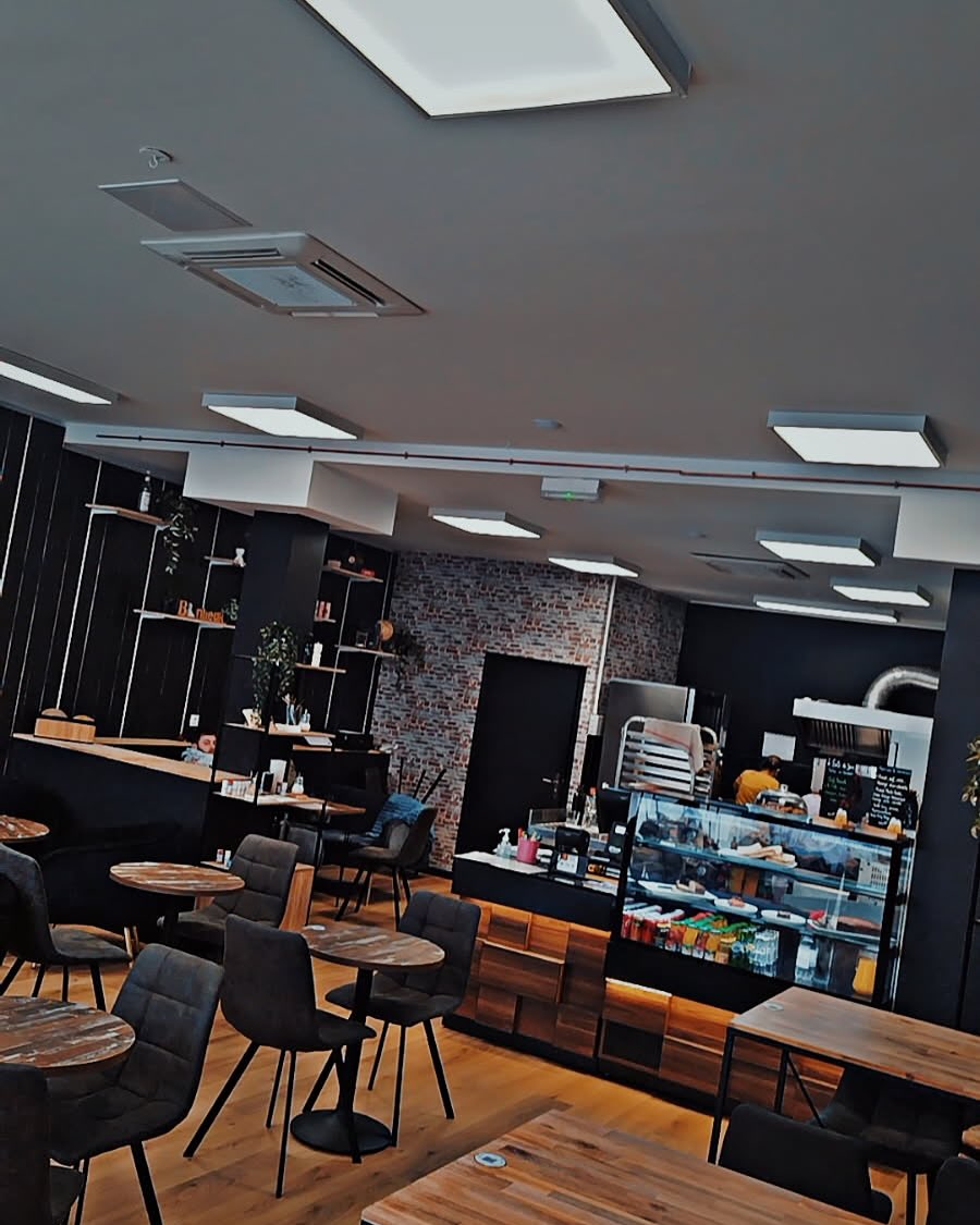 coffee shop à Périgueux
