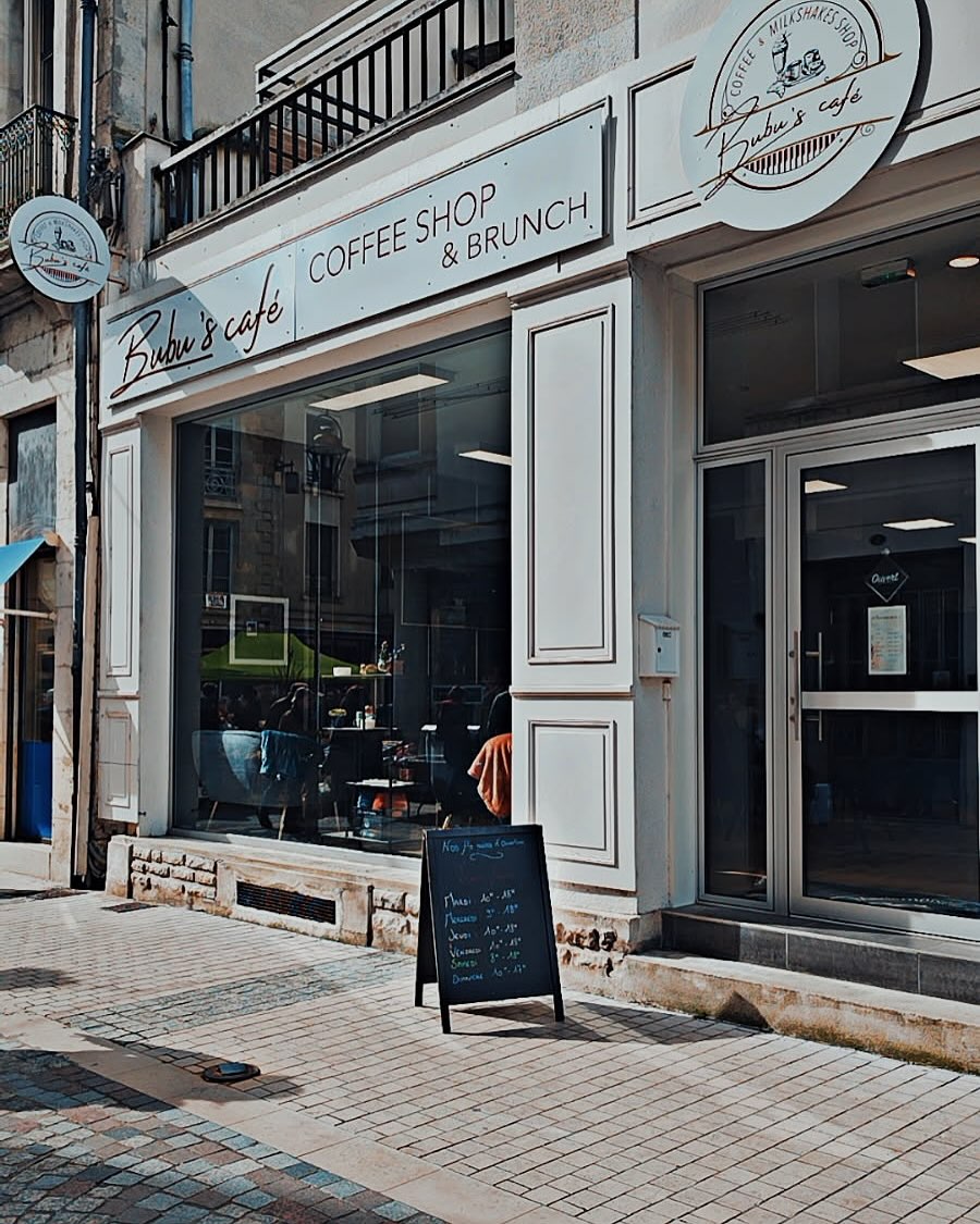 coffee shop à Périgueux