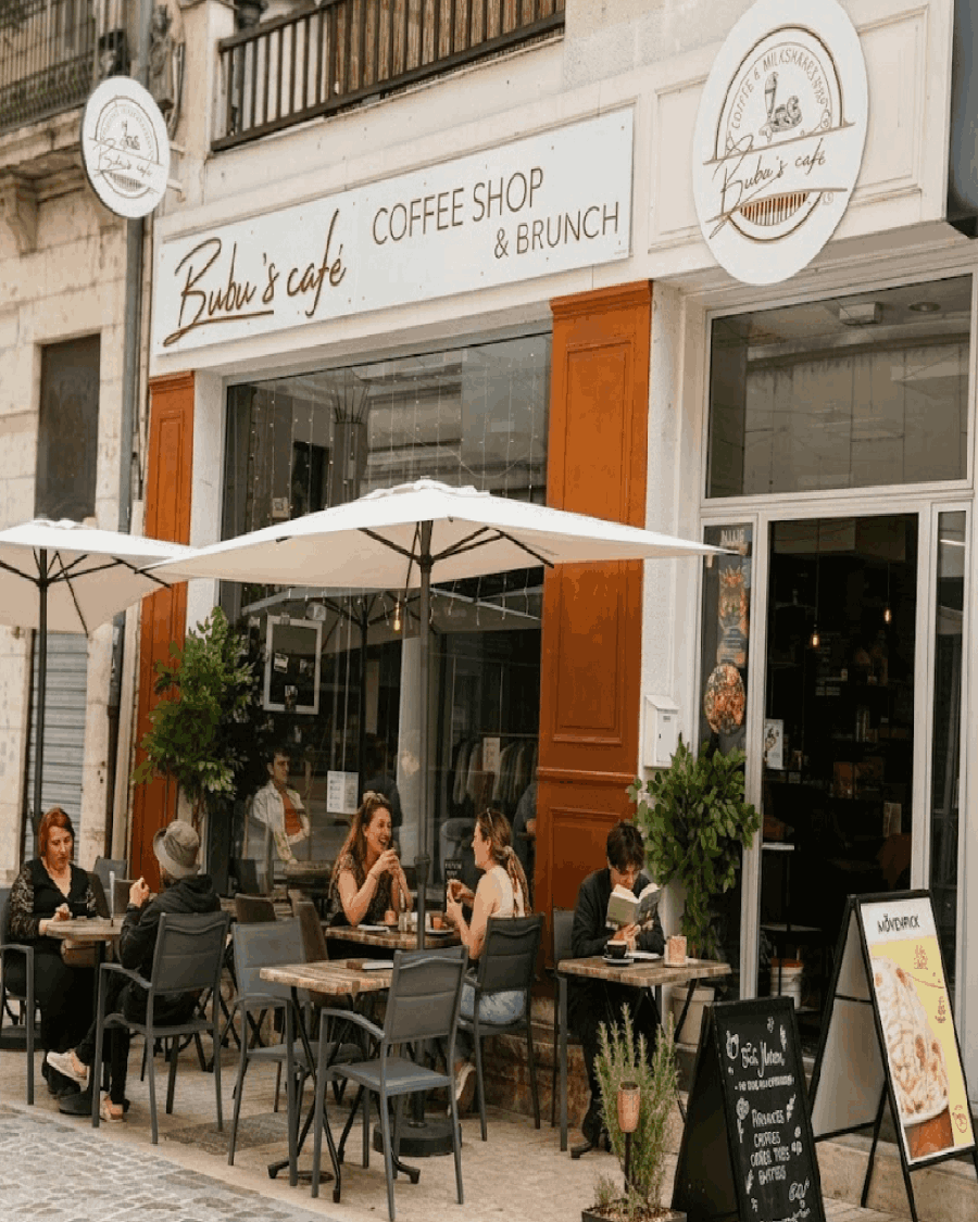 coffee shop à Périgueux